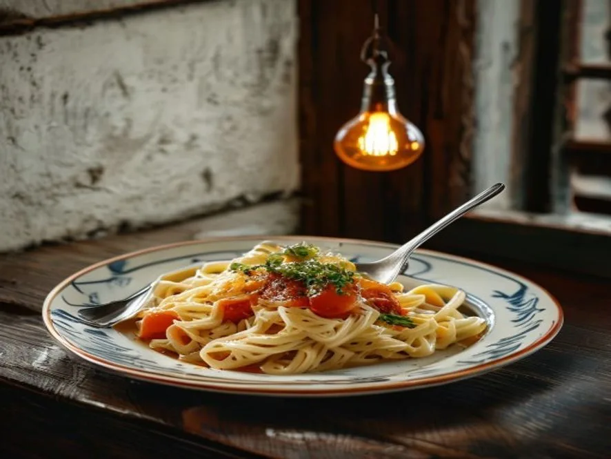 自家製パスタ（イメージ）